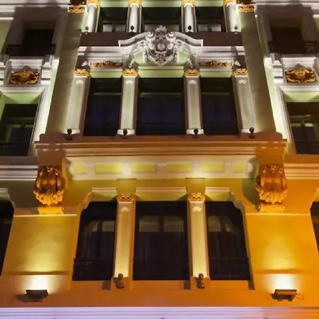 & Princesa Munia Otel 4*