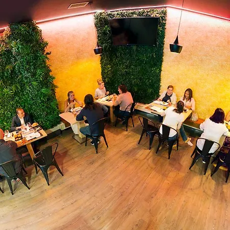 호텔 & Princesa Munia 오비에도