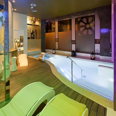 호텔 & Princesa Munia 4*