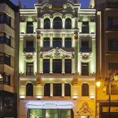 & Princesa Munia 오비에도