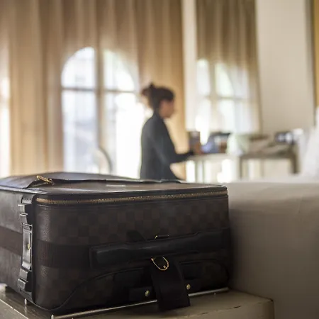 & Princesa Munia 호텔 4*