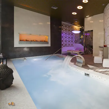 & Princesa Munia 4* Oviedo