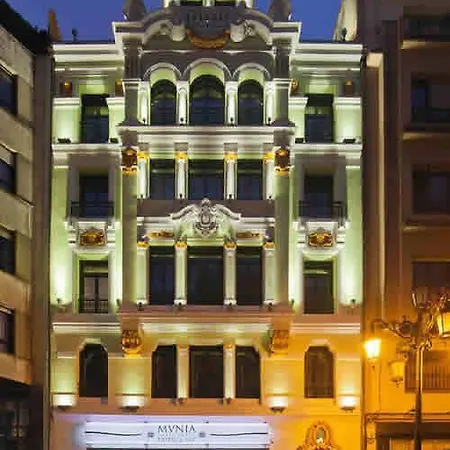 & Princesa Munia 호텔 오비에도