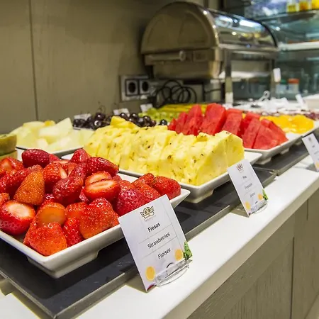 호텔 & Princesa Munia