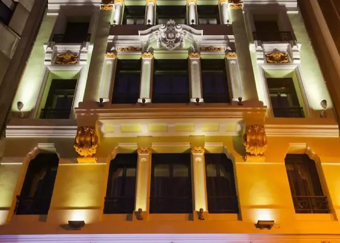 & Princesa Munia Hotel 4*