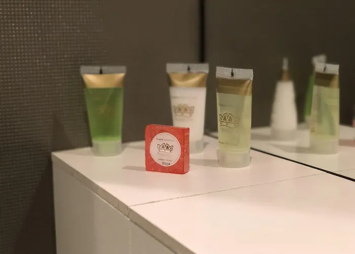 & Princesa Munia Hotel Oviedo