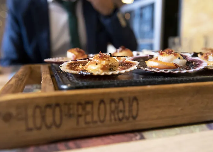 & Princesa Munia 4* Oviedo