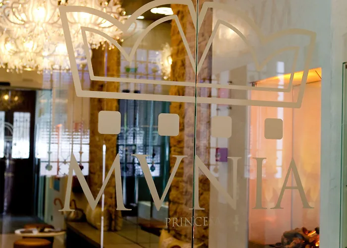 & Princesa Munia Hotel 4*